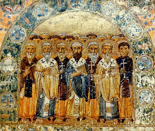 Christian Church Fathers